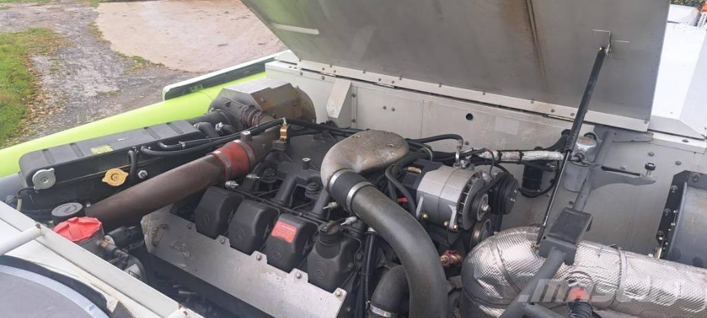 CLAAS Lexion 770 Ceifeiras debulhadoras