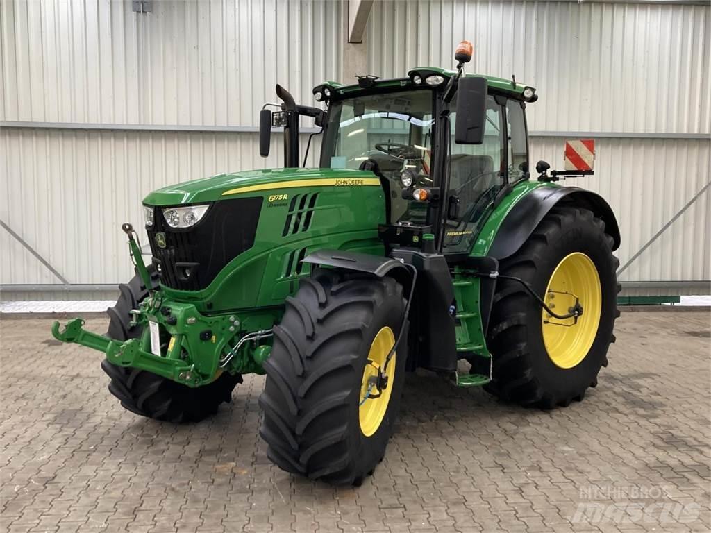 John Deere 6175R Tratores Agrícolas usados