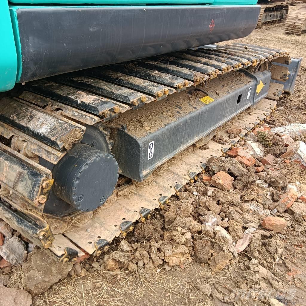 Kobelco SK75-8 Escavadoras Midi 7t - 12t