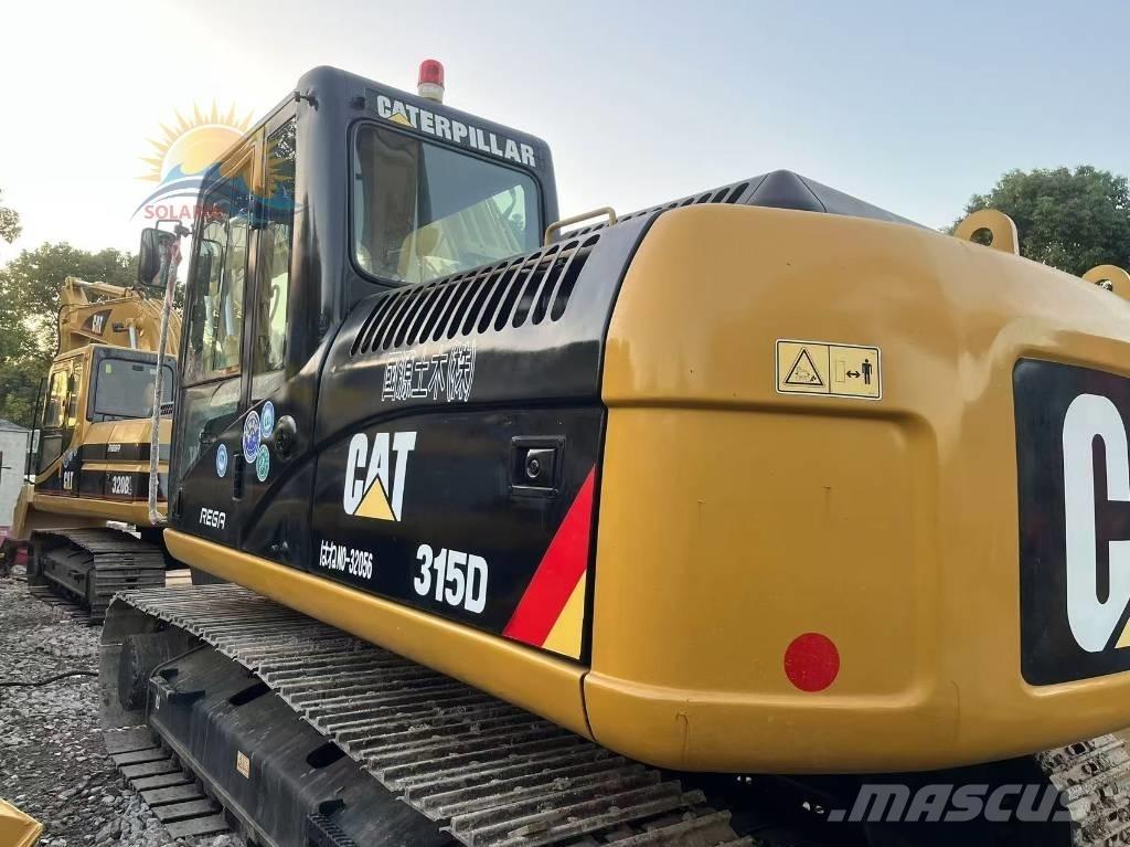 CAT 315 D Escavadoras de rastos