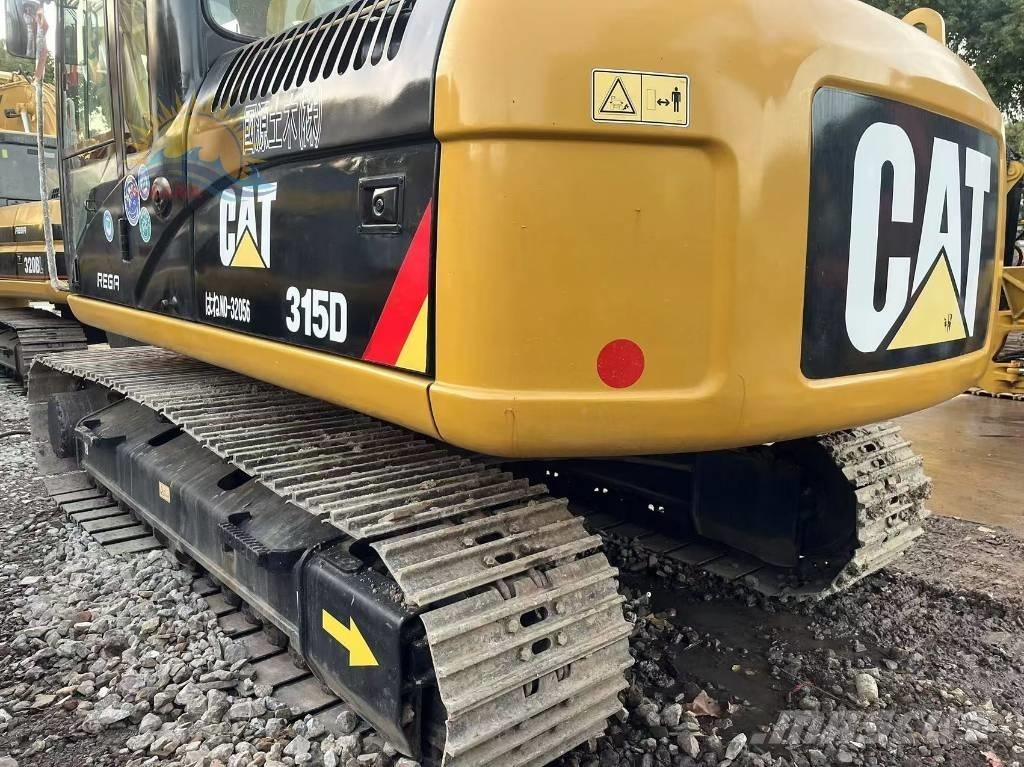 CAT 315 D Escavadoras de rastos