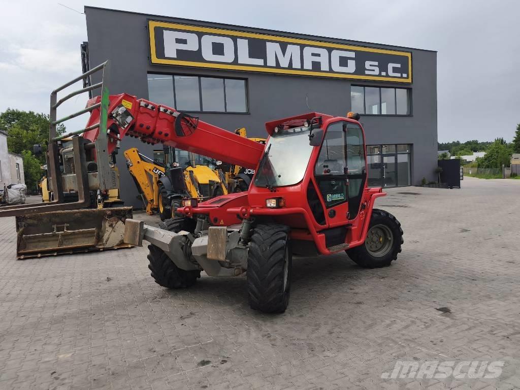 Merlo P 38.13 Manipuladores telescópicos