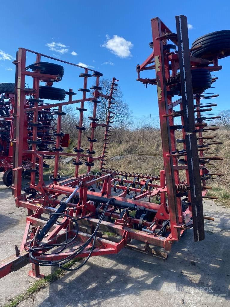 Väderstad NZ 740 Grades mecânicas e moto-cultivadores