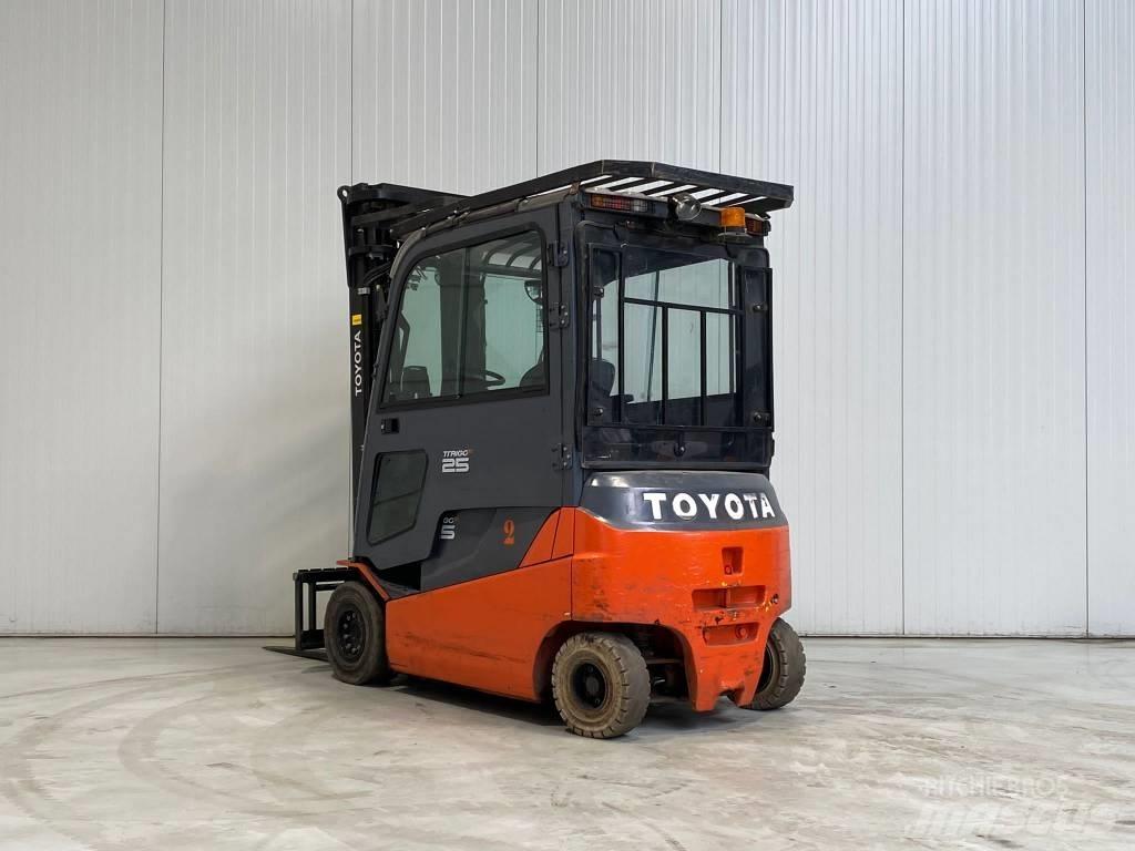 Toyota 8FBMT25 Empilhadores eléctricos