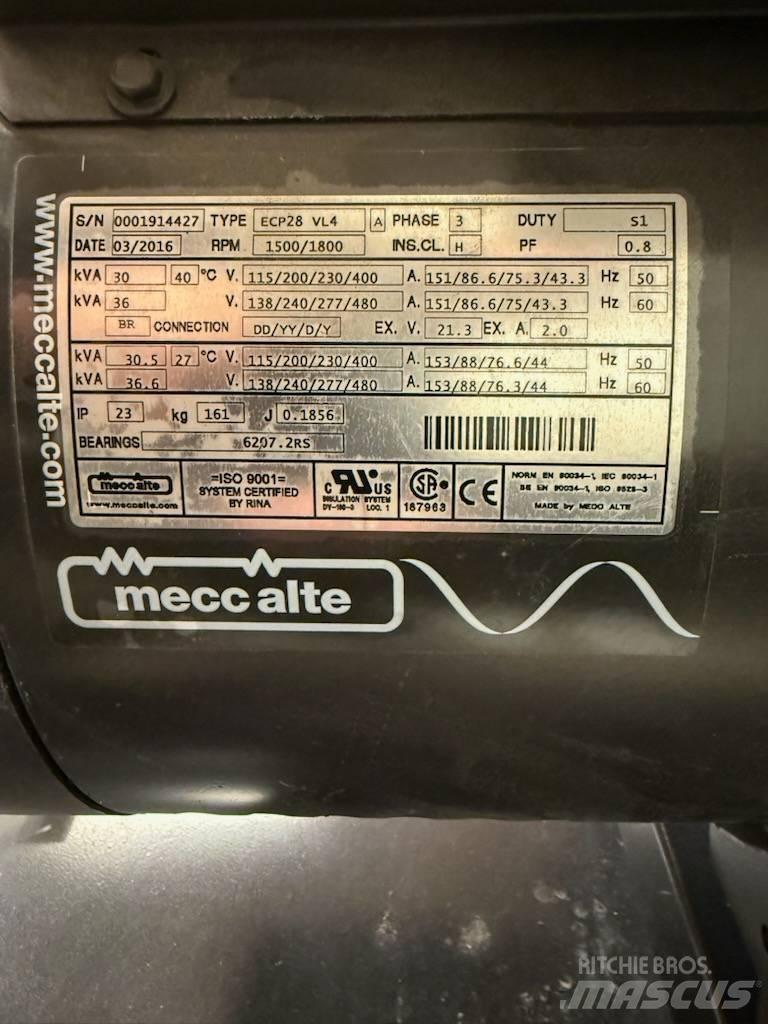 Inmesol agregat Geradores Diesel