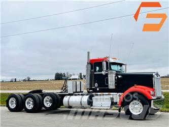Kenworth W 900 Tractores (camiões)