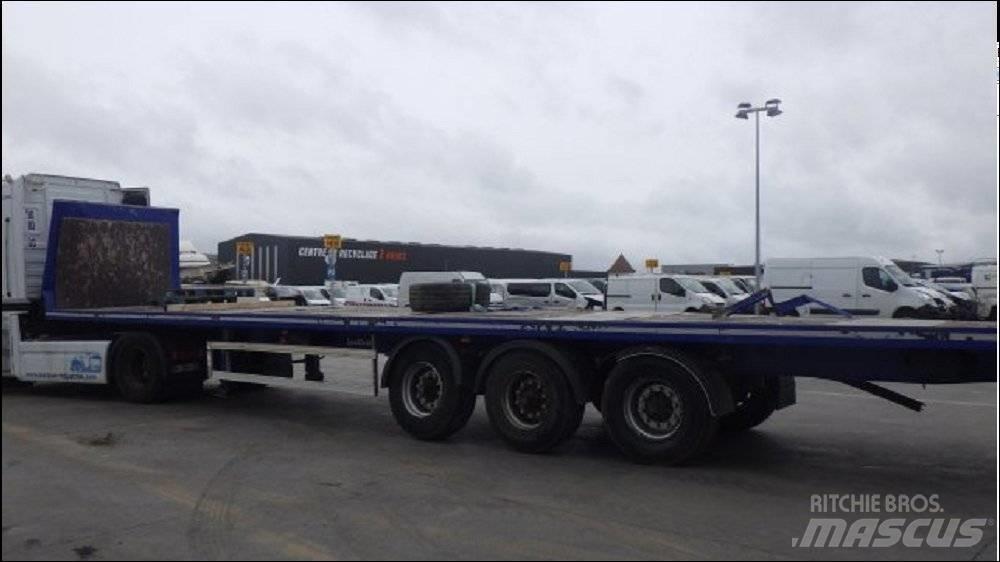 Lecitrailer X 38 T Outros Semi Reboques