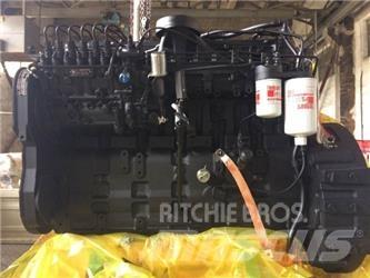 Cummins 6CTA8.3-C145 Motores