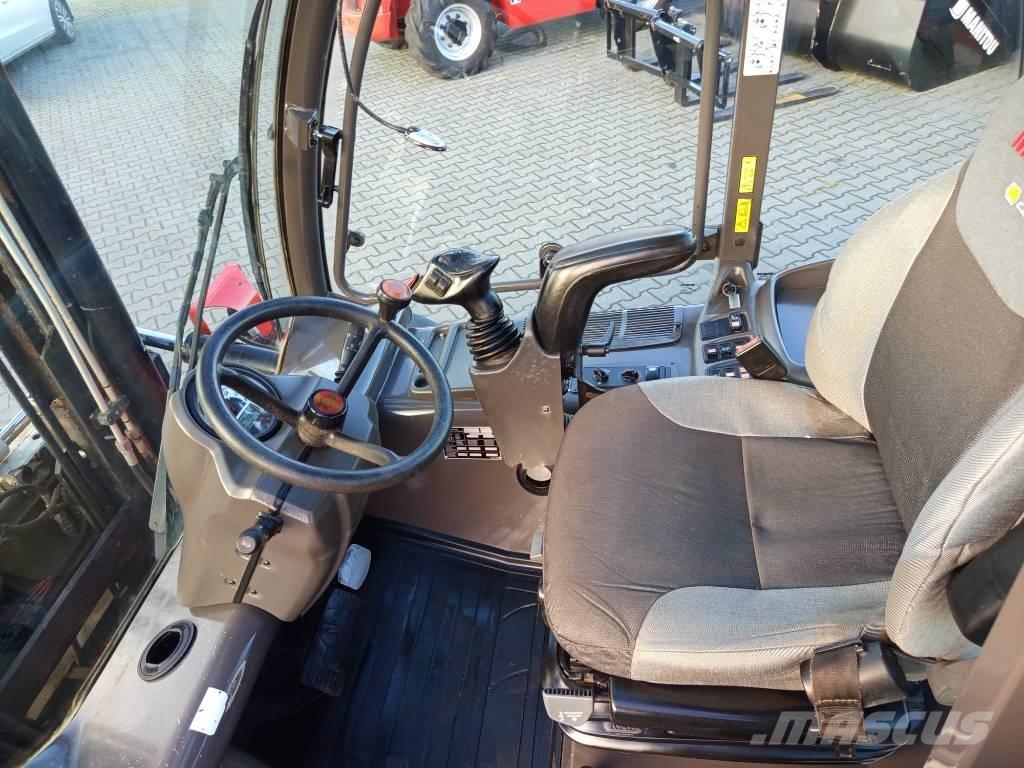 Manitou MSI 50 T Empilhadores todo-terreno