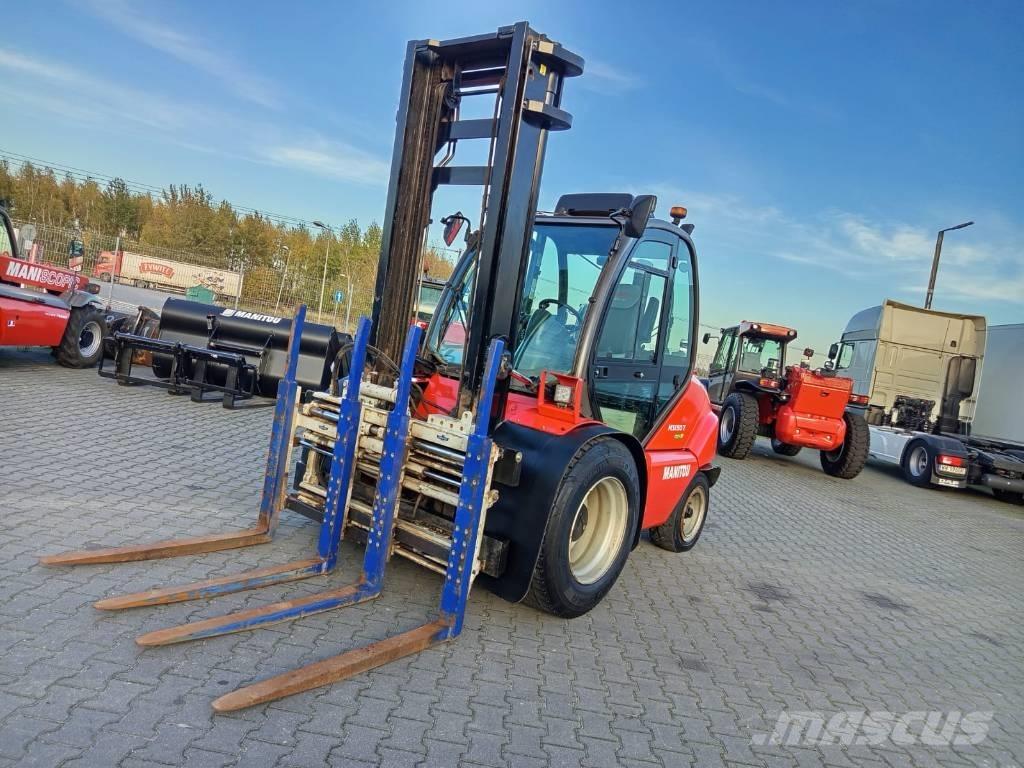 Manitou MSI 50 T Empilhadores todo-terreno