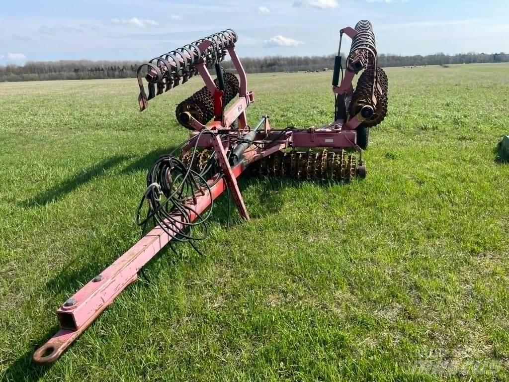 Väderstad ROLLEX 620 Rolos agrícolas