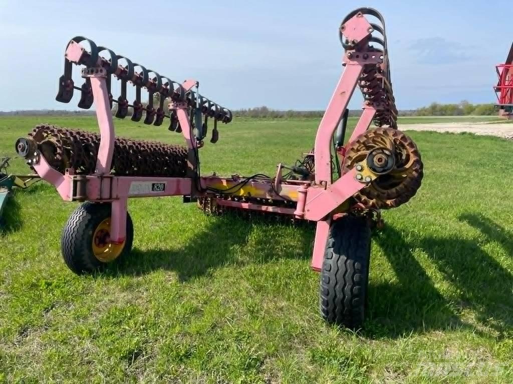 Väderstad ROLLEX 620 Rolos agrícolas