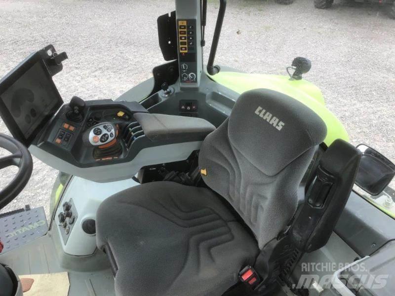 CLAAS AXION 830 Tratores Agrícolas usados