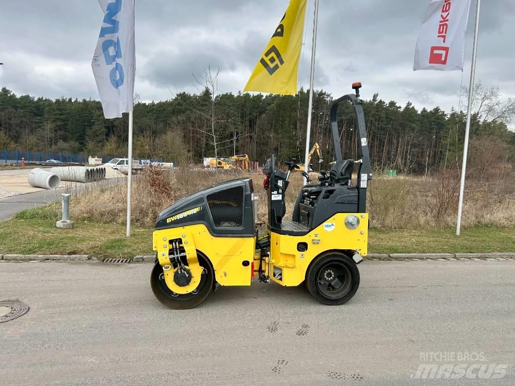 Bomag BW 100 AC-5 Cilindros Compactadores tandem