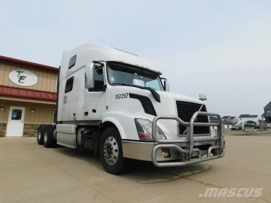 Volvo VNL Tractores (camiões)