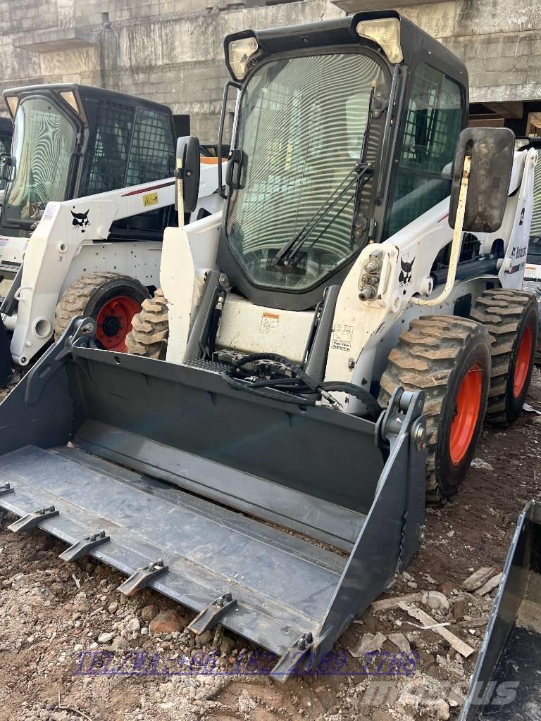 Bobcat S 630 Carregadoras de direcção deslizante