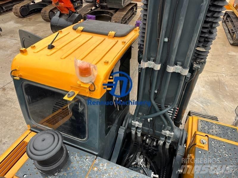 Hyundai 225-9S Escavadoras de rastos
