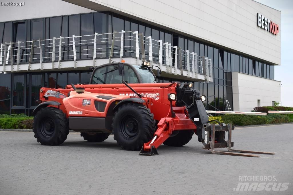 Manitou MT 1440 Manipuladores telescópicos