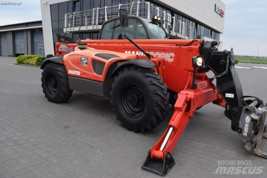 Manitou MT 1440 Manipuladores telescópicos