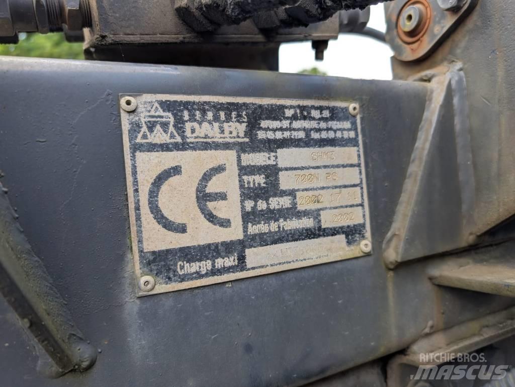 MAN FE 360 A Camiões basculantes