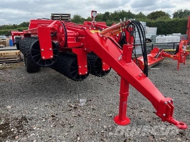 He-Va KingRoller Rolos agrícolas