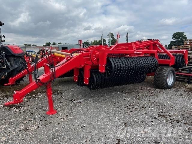 He-Va KingRoller Rolos agrícolas