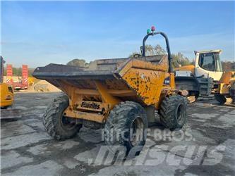 Thwaites MACH 20 Dumpers de obras