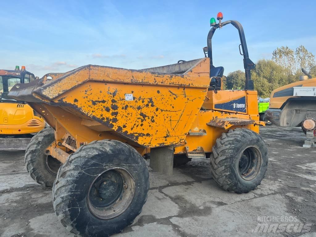 Thwaites MACH 20 Dumpers de obras