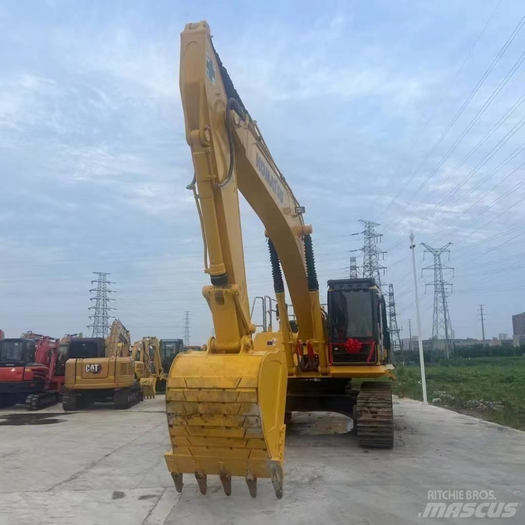 Komatsu PC 350 Escavadoras de rastos