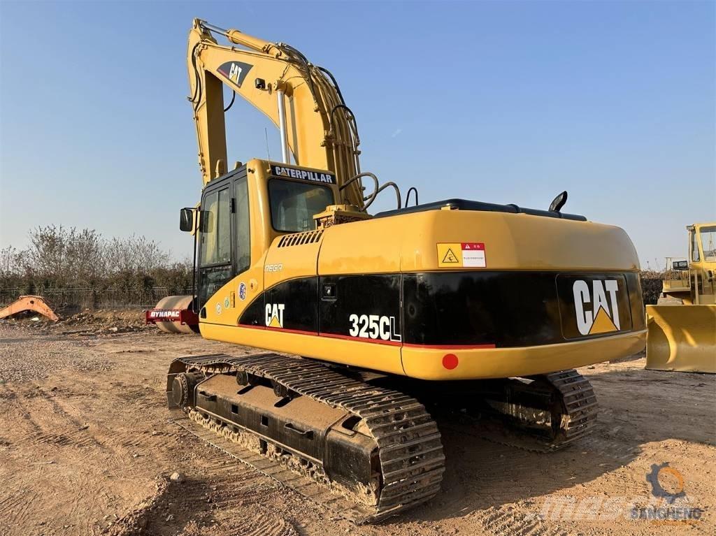 CAT 325 C Escavadoras de rastos