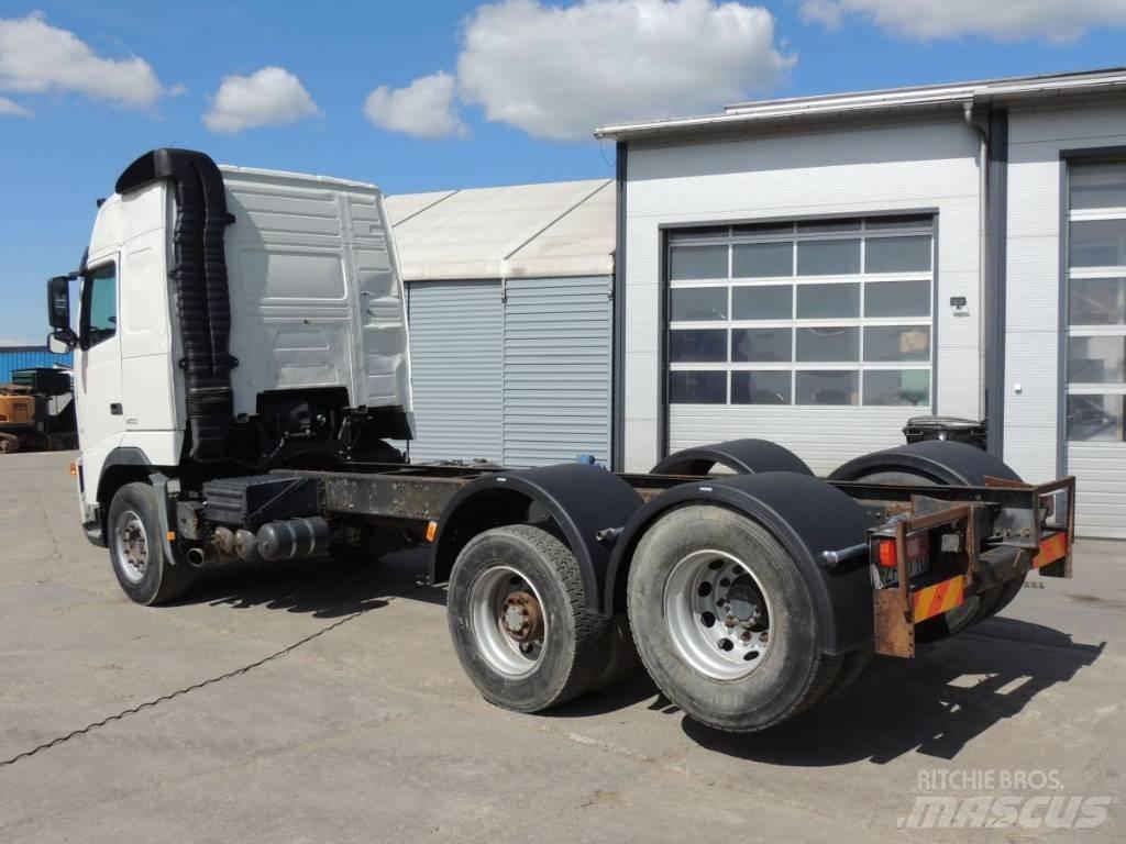 Volvo FH 400 Camiões de chassis e cabine