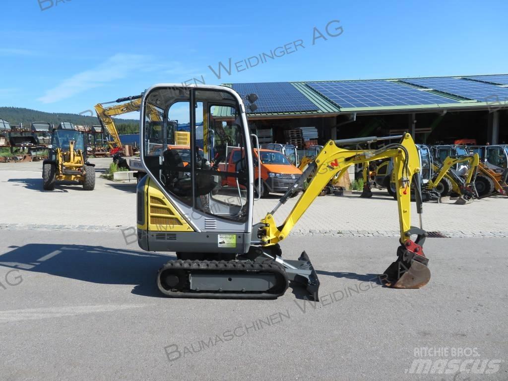 Neuson Et 16 Mini Escavadoras <7t