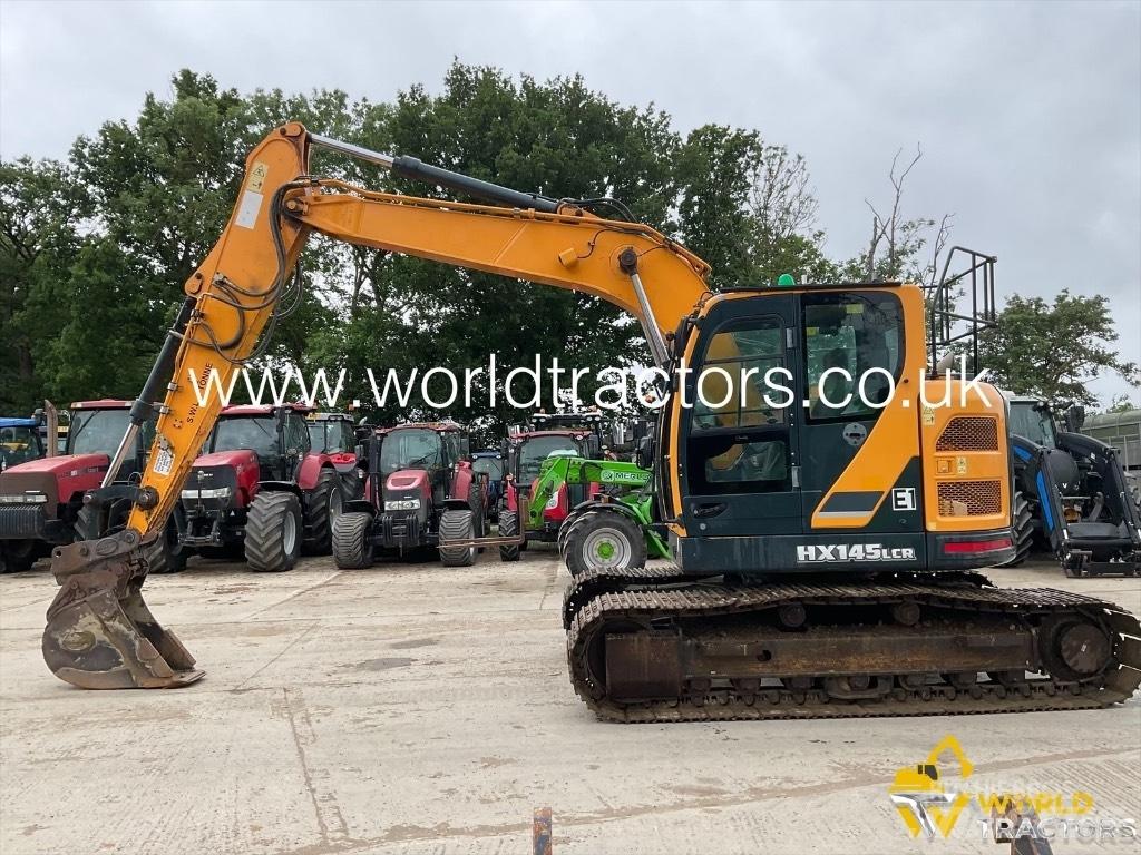 Hyundai HX 145 LCR Escavadoras de rastos