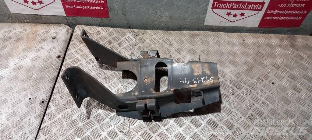 Scania R440  1785354 Chassis e suspensões