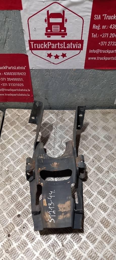Scania R440  1785354 Chassis e suspensões