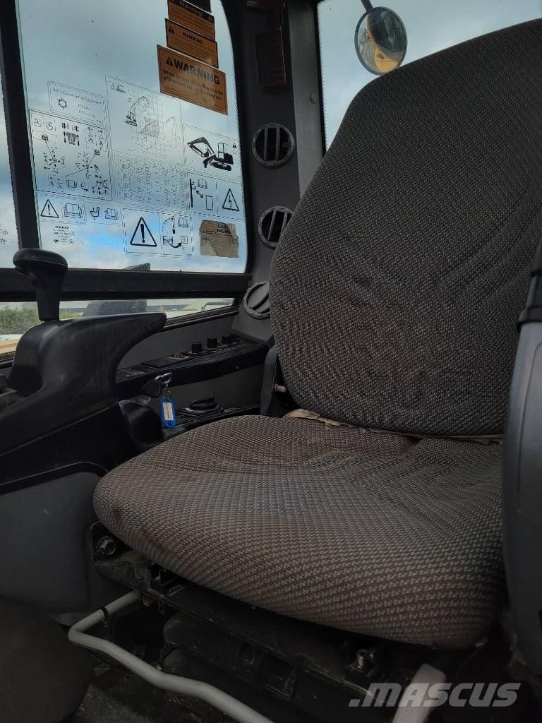 Volvo ECR 88 D Escavadoras Midi 7t - 12t