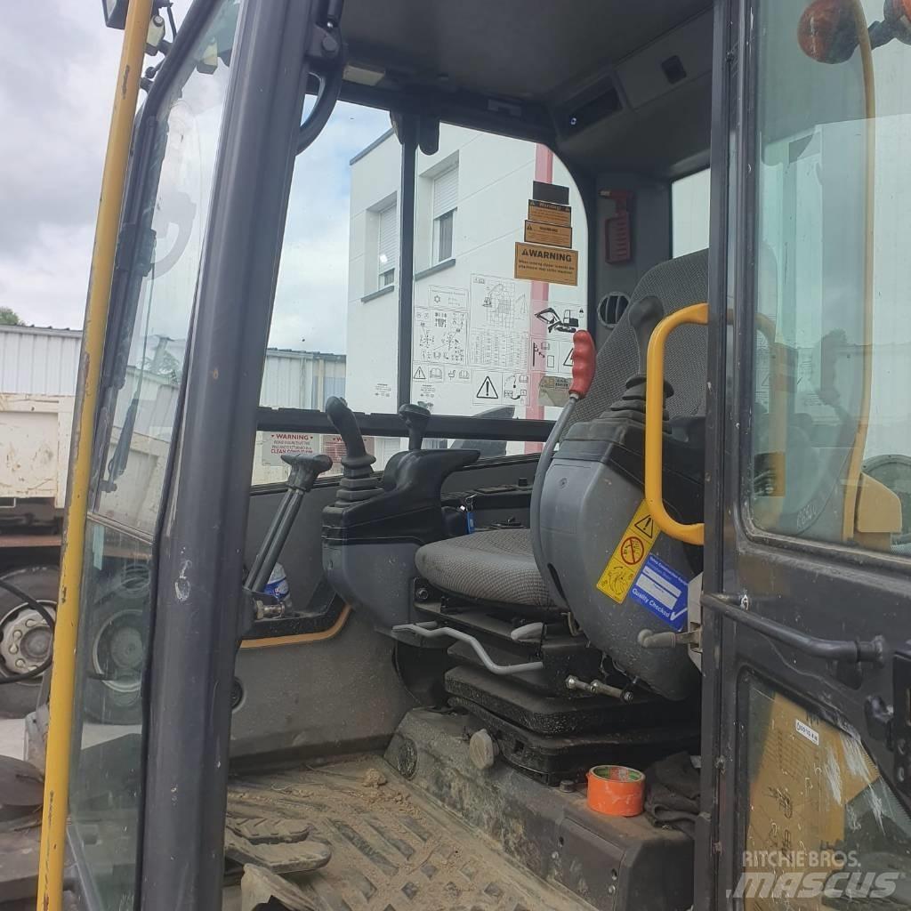 Volvo ECR 88 D Escavadoras Midi 7t - 12t