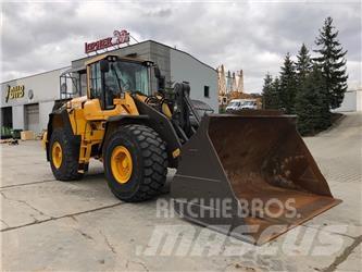 Volvo L 180 G Pás carregadoras de rodas