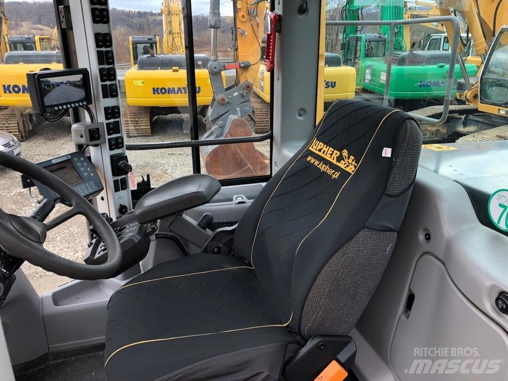 Volvo L 180 G Pás carregadoras de rodas