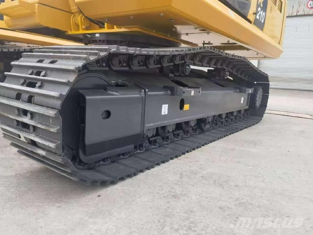 Komatsu PC 210 Escavadoras de rastos