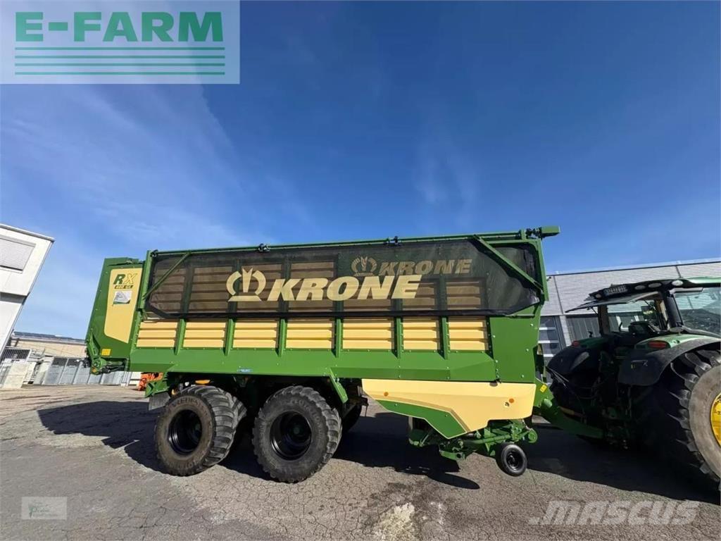 Krone rx 400 gl Outros Semi Reboques