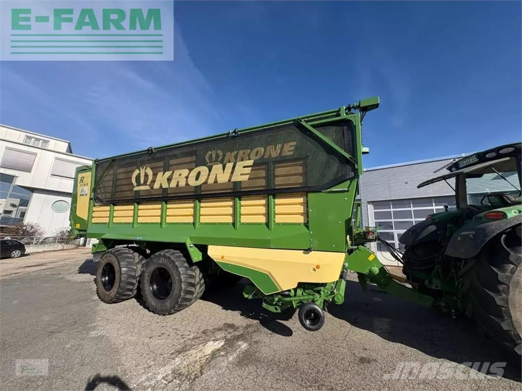 Krone rx 400 gl Outros Semi Reboques