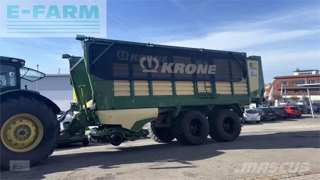 Krone rx 400 gl Outros Semi Reboques