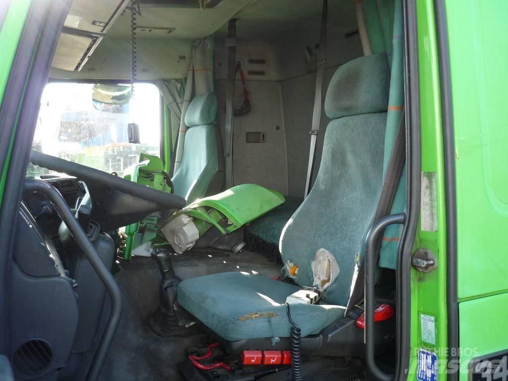 Volvo FM12 Cabines e interior