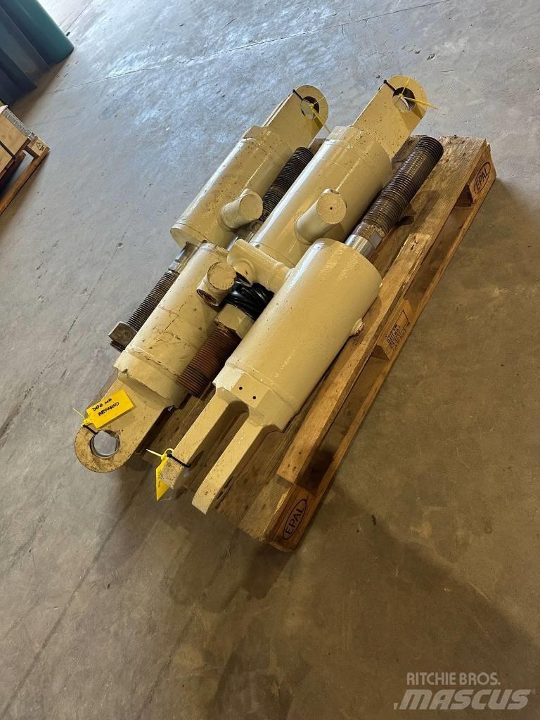 Metso LT 300 HP Britadores móveis