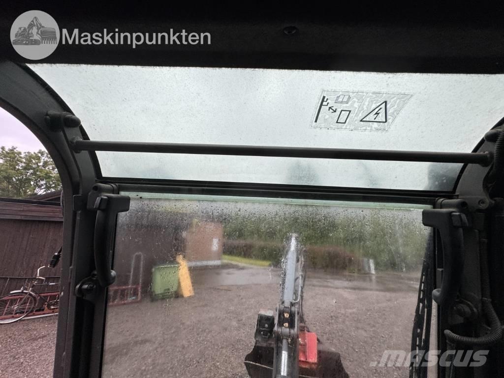 Volvo EC 18 C Mini Escavadoras <7t