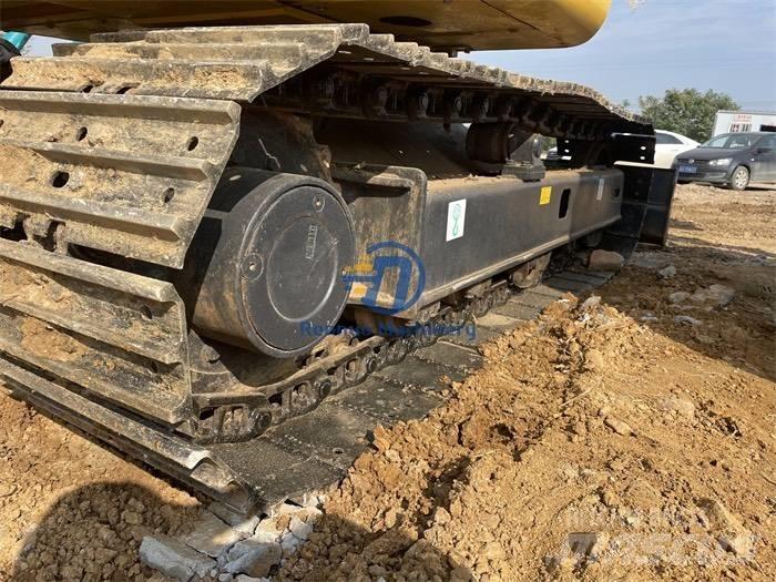 Komatsu PC 70-8 Mini Escavadoras <7t