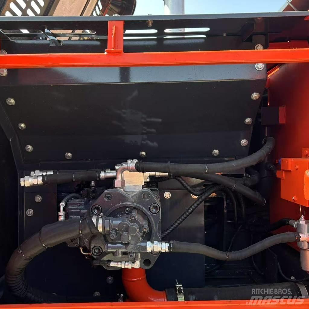 Doosan 225LC-9c Escavadoras de rastos