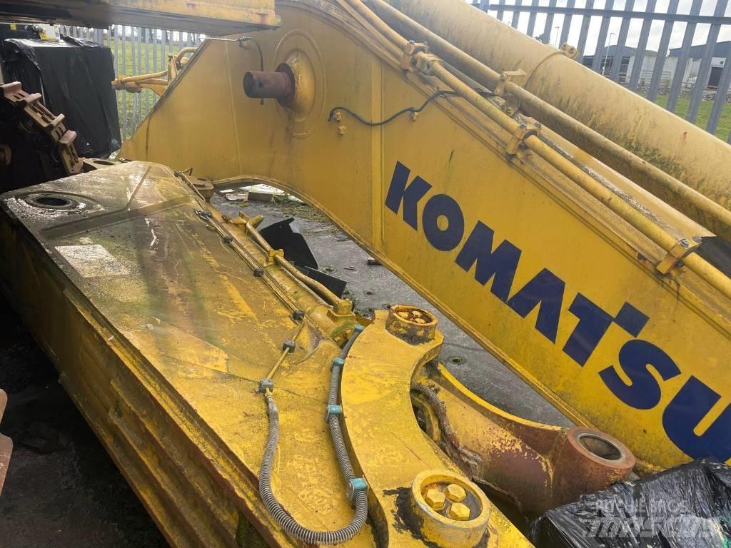 Komatsu PC700LC-11 Escavadoras de rastos