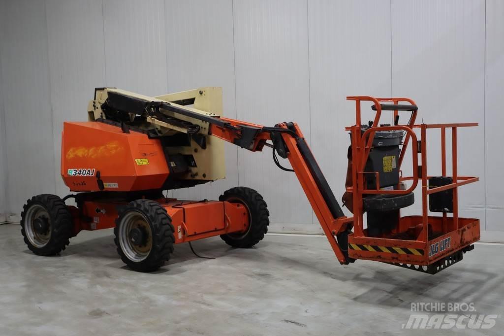 JLG H340AJ Elevadores braços articulados
